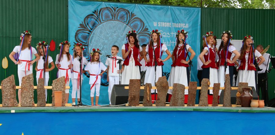 10 lipca – W stronę tradycji – Kramsk 2014