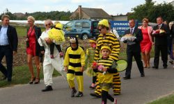 21 sierpnia – Dożynki Gminne w Woli Podłężnej