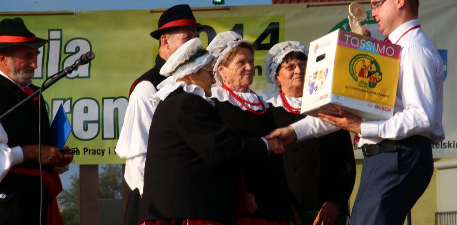 23 września – Spotkanie z folklorem w Słupcy