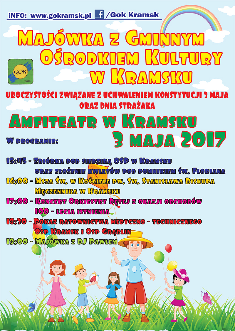 Majówka