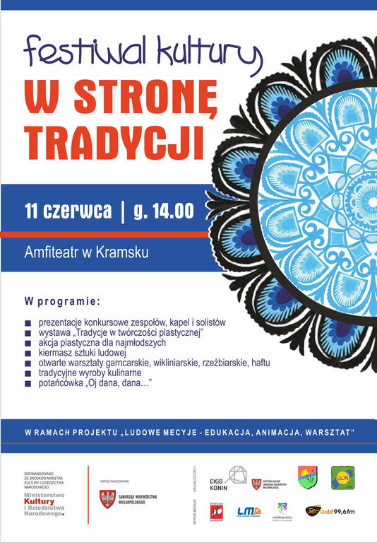 Festiwal Kultury “W STRONĘ TRADYCJI”