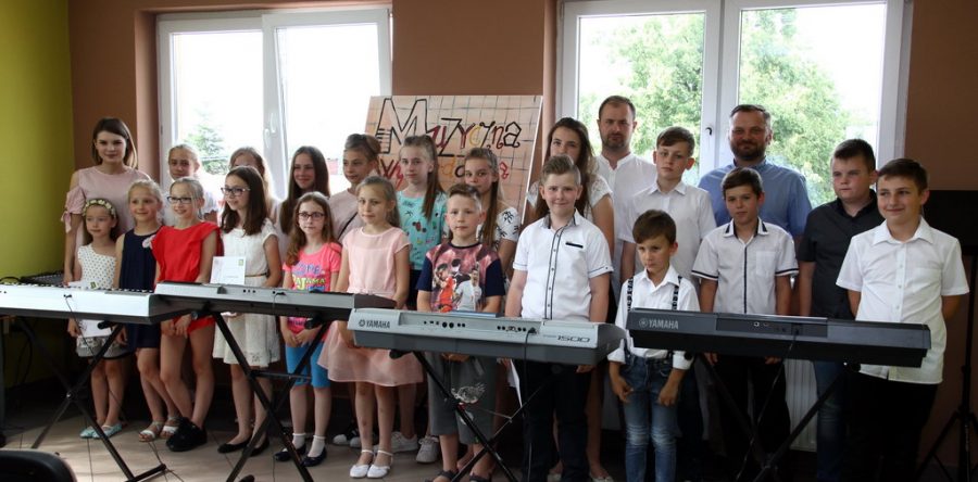 MUZYCZNA WYWIADÓWKA 2017