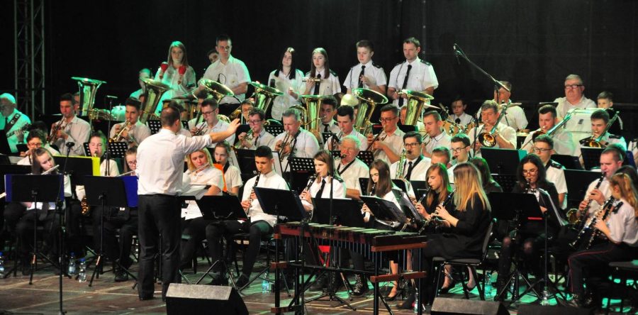 KONCERT TRZECH ORKIESTR