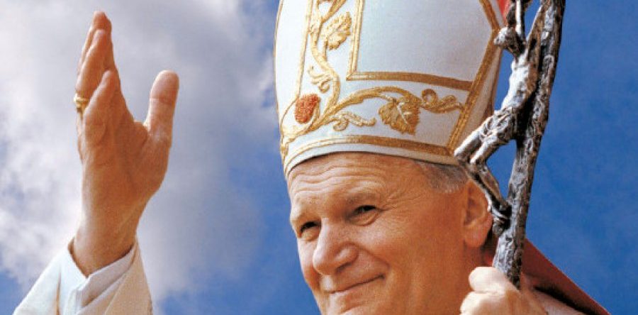 JAN PAWEŁ II – KONKURS PLASTYCZNY