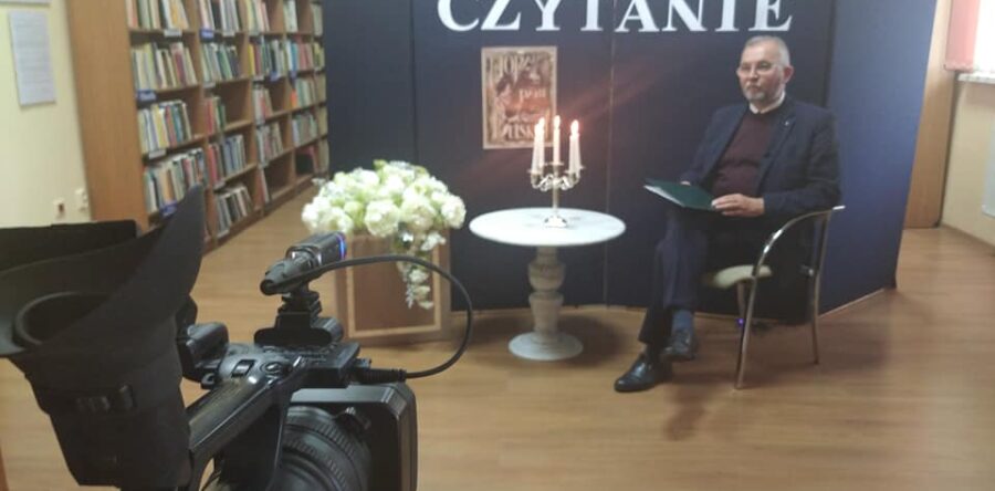 NARODOWE CZYTANIE 2021