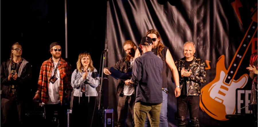 GUITAR DAYS FESTIVAL KRAMSK 2022