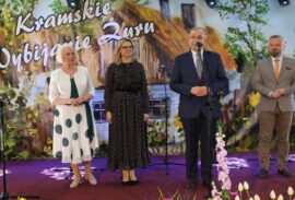 XVII KRAMSKIE WYBIJANIE ŻURU
