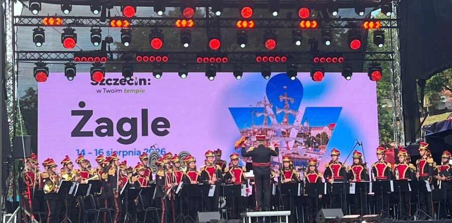 KRAMSKA ORKIESTRA DĘTA W SZCZECINIE