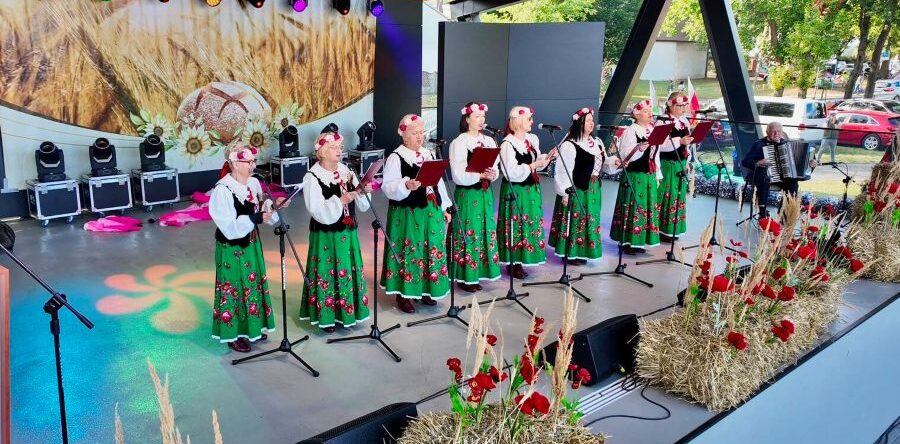 DOŻYNKI GMINNO-PARAFIALNE 2026